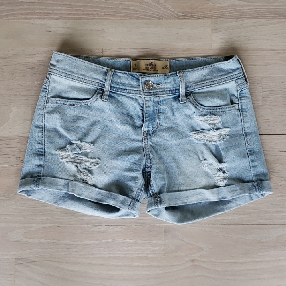 Hollister shorts